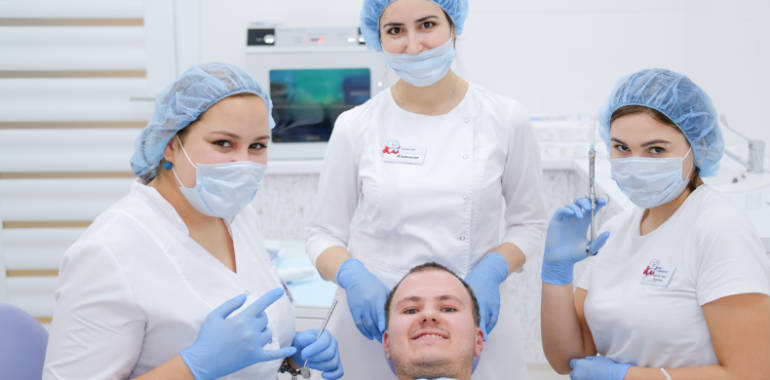 Реставрация зубов в Ставрополе