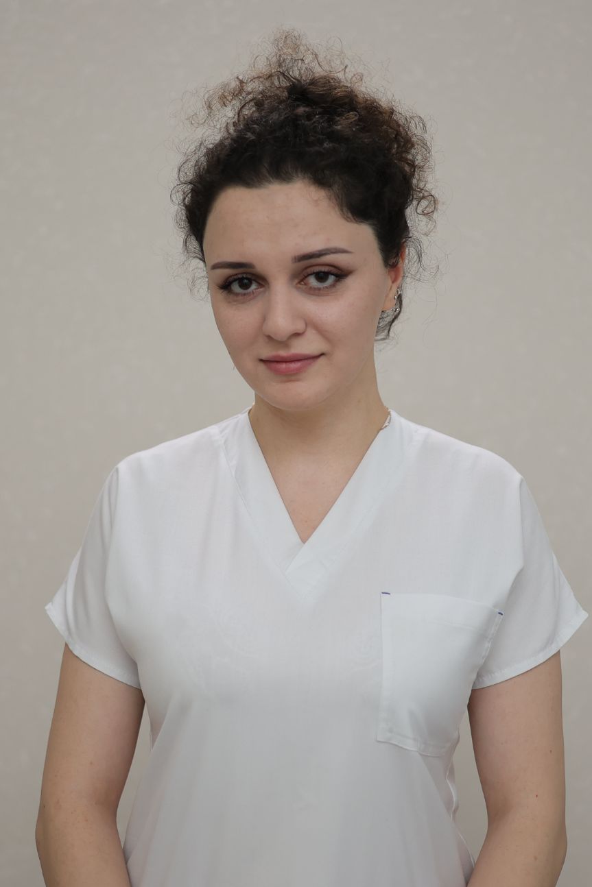 Врач-стоматолог хирург — Марукян Лилит Ваагновна