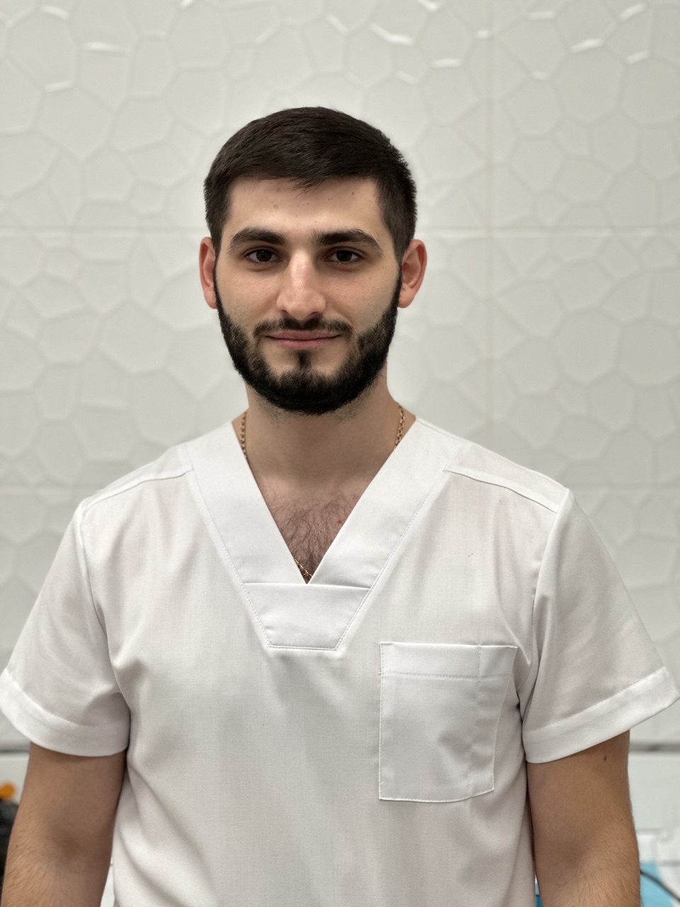 Газарян Даниель Арменович