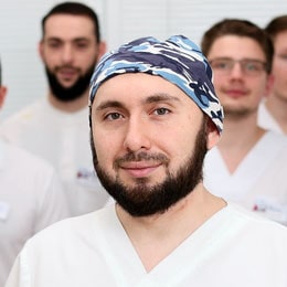 Суюнчев Ахмат Олегович