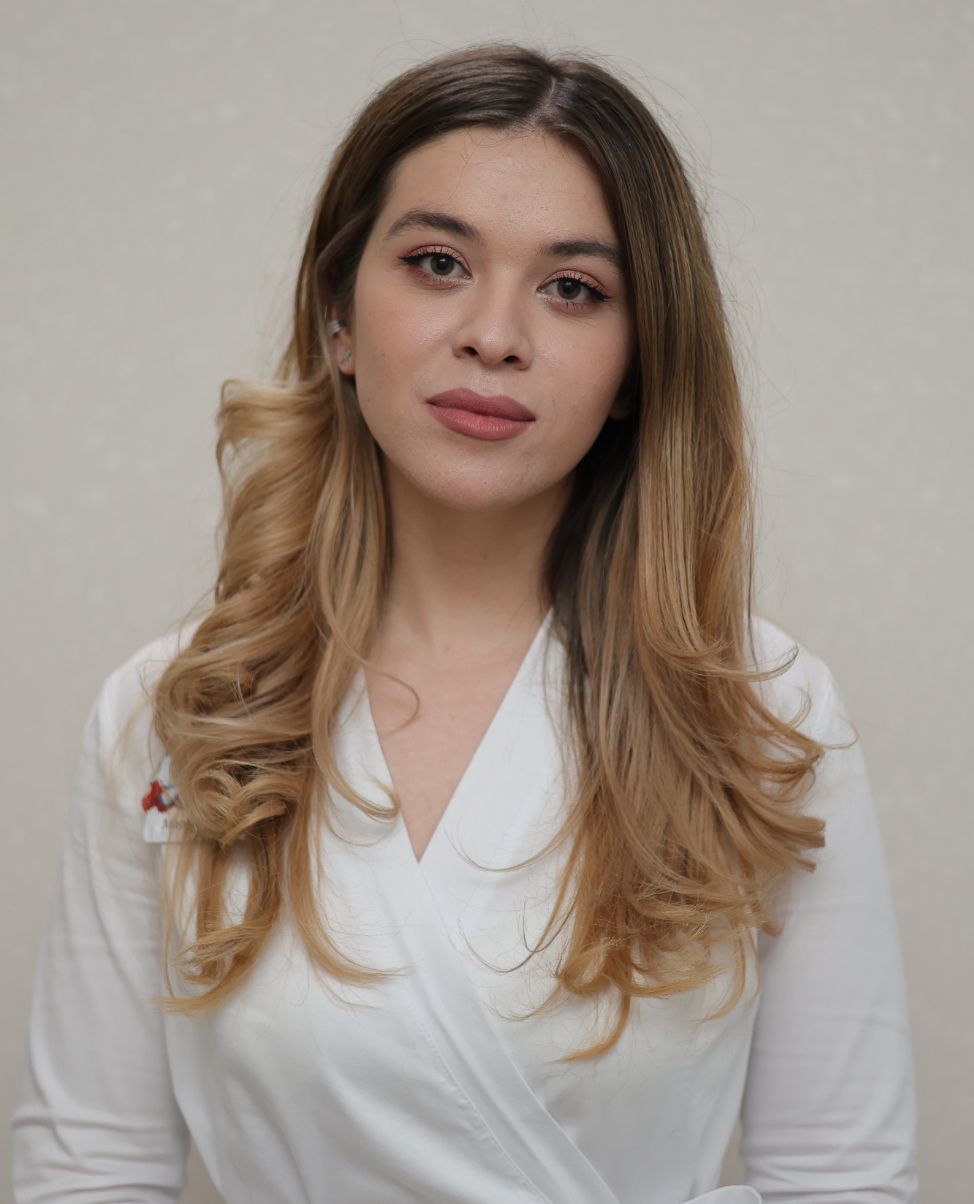Врач-стоматолог общей практики — Бердиева Мариям Хыйсаевна