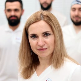 Пономарева  Юлия Ивановна