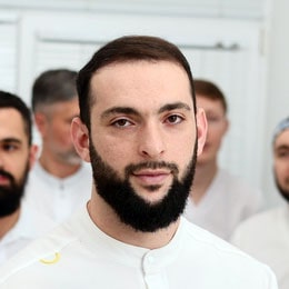 Шихалиев Расул Зайфирович