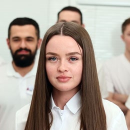 Анзина Ирина Олеговна
