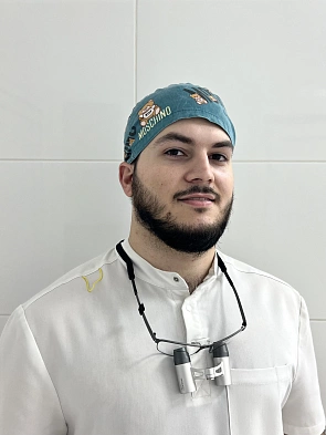 Каграманян Эдгар Гамлетович