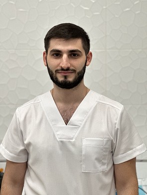 Газарян Даниель Арменович