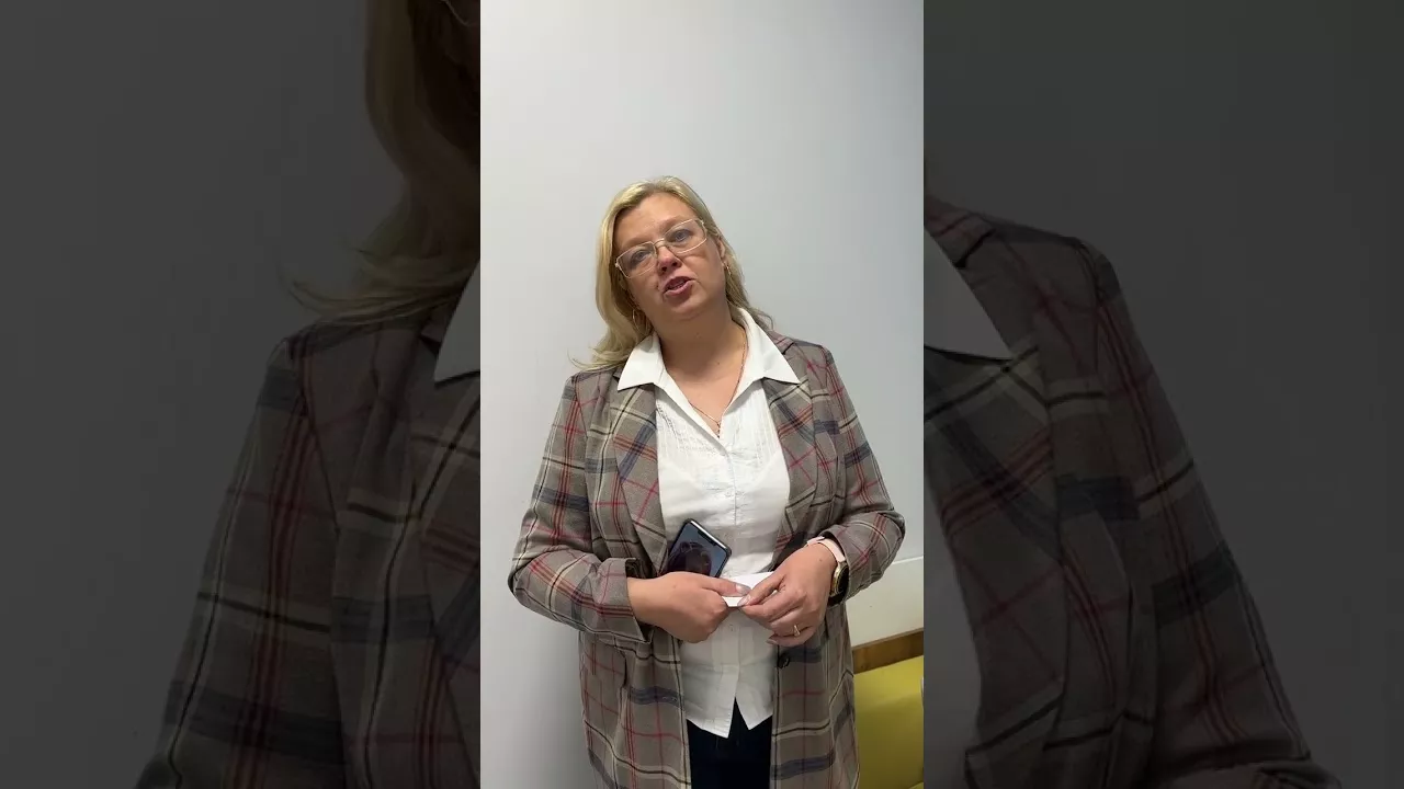 Видео отзыв